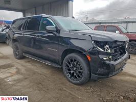 Chevrolet Pozostałe 2023 5