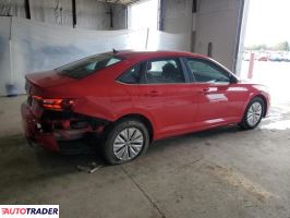 Volkswagen Jetta 2019 1 Volkswagen Jetta 2019 1