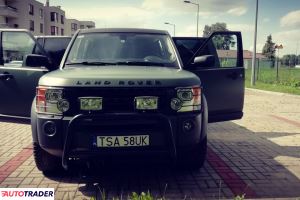 Land Rover Discovery 2007 2.7 190 KM Land Rover Discovery 2007 2.7 190 KM