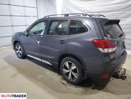 Subaru Forester 2020 2 Subaru Forester 2020 2