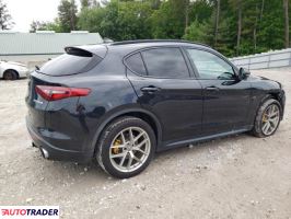 Alfa Romeo Stelvio 2018 2