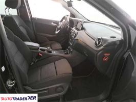 Mercedes B-klasa 2018 1.4 109 KM Mercedes B-klasa 2018 1.4 109 KM