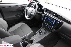 Toyota Auris 2017 1.8 99 KM Toyota Auris 2017 1.8 99 KM