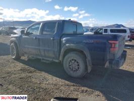 Nissan Frontier 2023 3 Nissan Frontier 2023 3