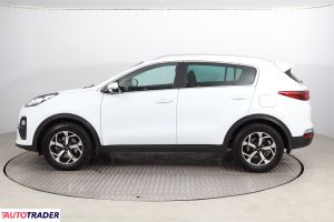 Kia Sportage 2019 1.6 130 KM