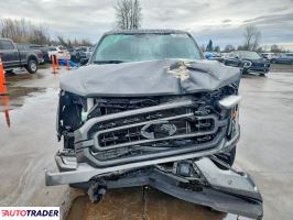 Ford Pozostałe 2023 3