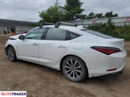 Acura Integra 2023 1 Acura Integra 2023 1