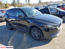 Mazda CX-5 2019 2 Mazda CX-5 2019 2