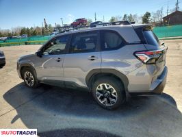Subaru Forester 2025 2