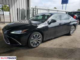 Lexus ES 2019 3 Lexus ES 2019 3