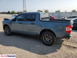 Ford Maverick 2023 2