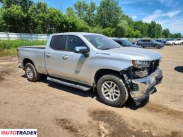 Chevrolet Silverado 2020 2