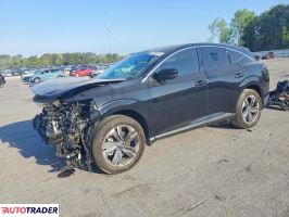 Nissan Murano - zobacz ofertę