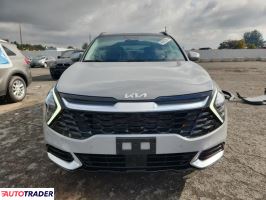 Kia Sportage 2024 2
