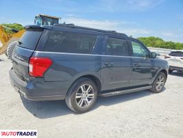 Ford Expedition 2024 3
