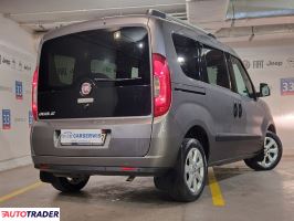 Fiat Doblo 2022 1.6 105 KM