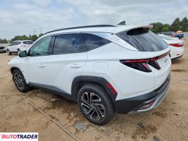 Hyundai Tucson 2025 2