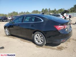 Chevrolet Malibu 2020 1 Chevrolet Malibu 2020 1
