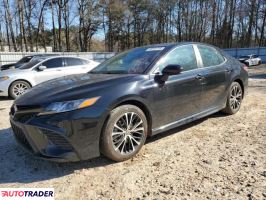 Toyota Camry 2020 2 Toyota Camry 2020 2