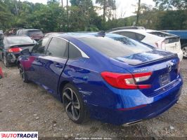 Honda Accord 2022 1