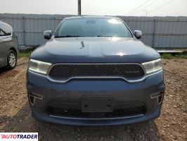 Dodge Durango 2021 3