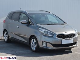 Kia Carens - zobacz ofertę
