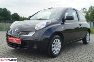 Nissan Micra 2010 1.2 65 KM
