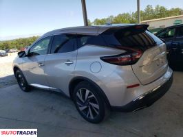 Nissan Murano 2023 3