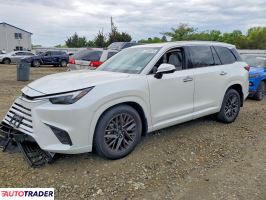 Lexus Pozostałe 2026 2