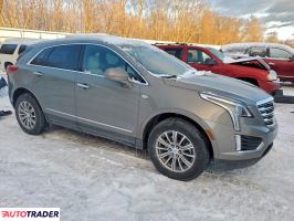 Cadillac Pozostałe 2019 3