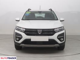 Dacia Sandero 2022 1.0 89 KM Dacia Sandero 2022 1.0 89 KM