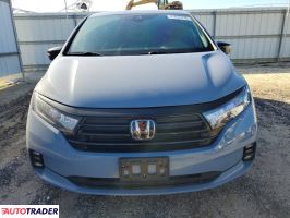 Honda Odyssey 2023 3