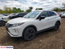Mitsubishi Eclipse 2020 1