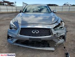 Infiniti Q50 2020 3