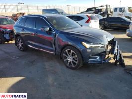 Volvo XC60 2021 2