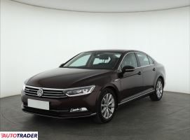 Volkswagen Passat 2017 2.0 236 KM
