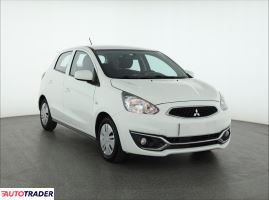 Mitsubishi Space Star 2019 1.0 69 KM Mitsubishi Space Star 2019 1.0 69 KM