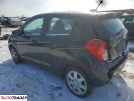 Chevrolet Spark 2021 1