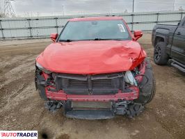 Chevrolet Blazer 2019 3