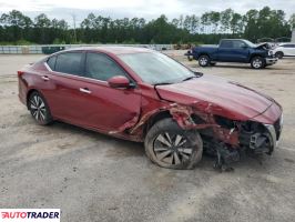 Nissan Altima 2021 2