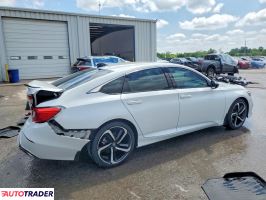 Honda Accord 2022 1