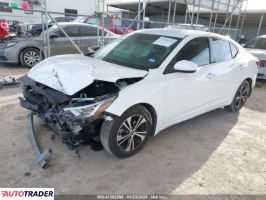 Nissan Sentra 2021 2 Nissan Sentra 2021 2