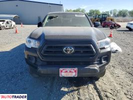 Toyota Tacoma 2023
