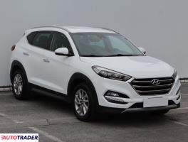 Hyundai Tucson 2016 1.7 139 KM