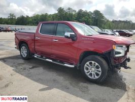 Chevrolet Silverado 2025 5 Chevrolet Silverado 2025 5