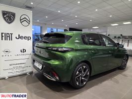 Peugeot 308 2021 1.5 130 KM