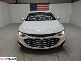 Chevrolet Malibu 2023 1