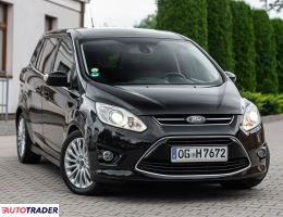 Ford C-MAX Grand 2012 2.0 163 KM Ford C-MAX Grand 2012 2.0 163 KM