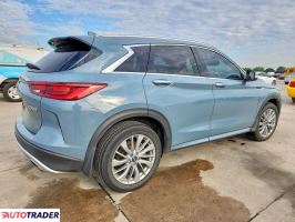 Infiniti QX50 2024 2