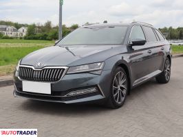 Skoda Superb 2020 2.0 187 KM